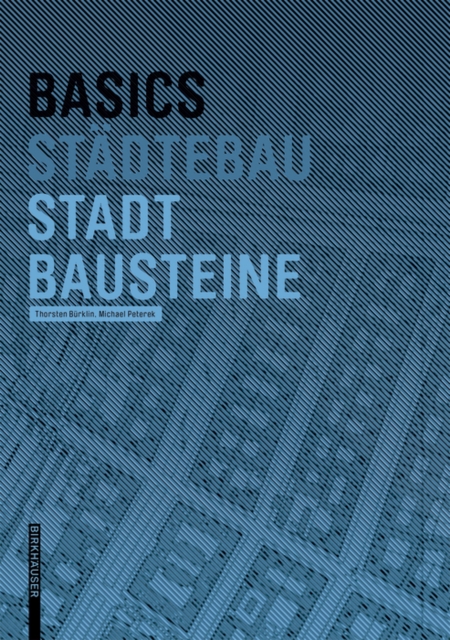 Basics Stadtbausteine, Paperback / softback Book