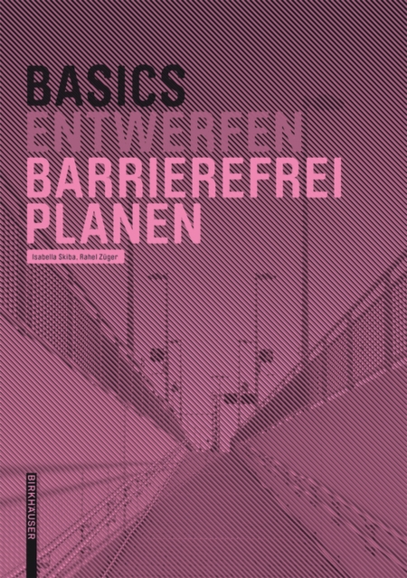 Basics Barrierefrei Planen, Paperback / softback Book