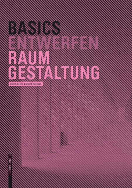 Basics Raumgestaltung, EPUB eBook