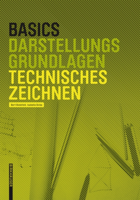 Basics Technisches Zeichnen, EPUB eBook