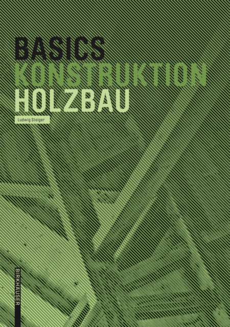Basics Holzbau, EPUB eBook