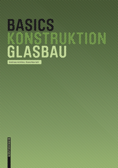 Basics Glasbau, PDF eBook
