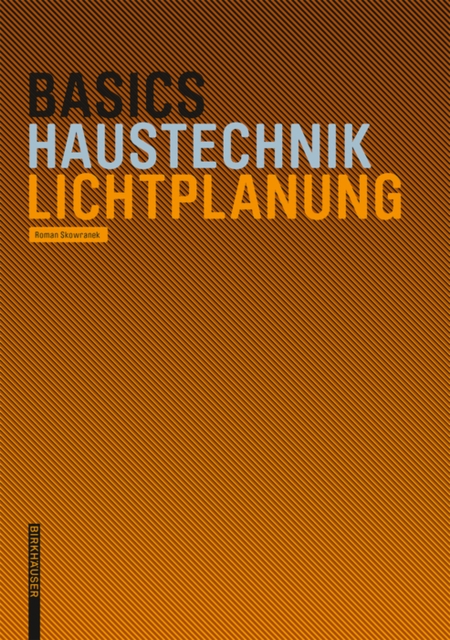 Basics Lichtplanung, PDF eBook