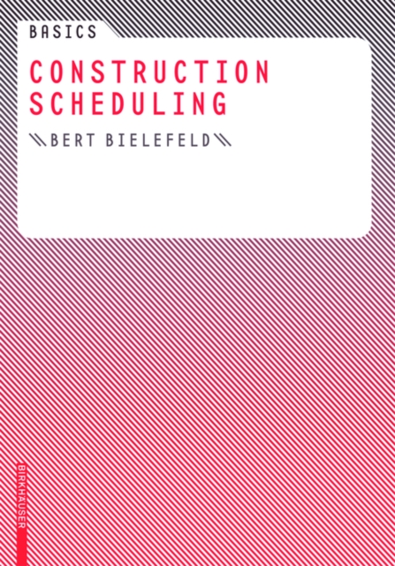 Basics Construction Scheduling, EPUB eBook