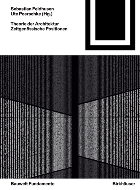 Theorie der Architektur : Zeitgenossische Positionen, PDF eBook