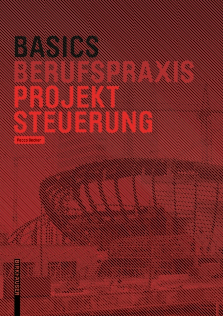 Basics Projektsteuerung, Paperback / softback Book