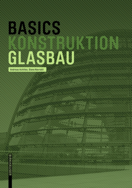 Basics GLASBAU, Paperback / softback Book