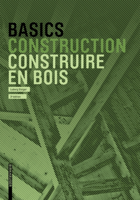Basics Construire en bois, PDF eBook