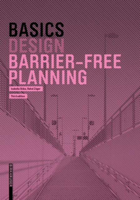 Basics Barrier-Free Planning, PDF eBook
