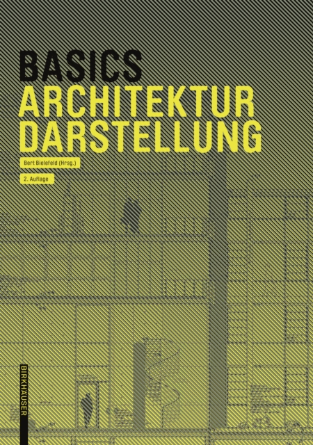 Basics Architekturdarstellung, Paperback / softback Book