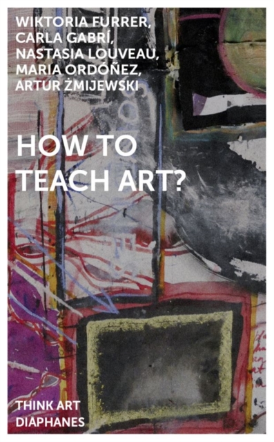 How to Teach Art?, PDF eBook