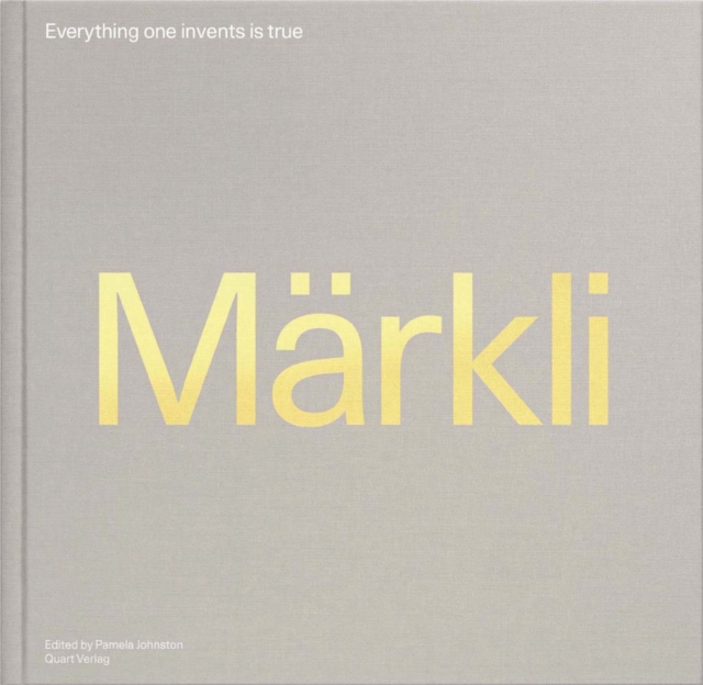 Peter Markli, Paperback / softback Book