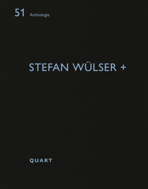 Stefan Wulser +, Paperback / softback Book