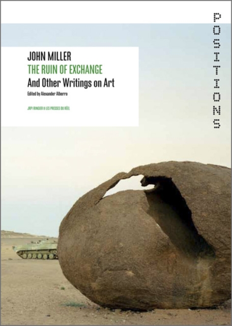 John Miller : The Ruin of Exchange, Paperback / softback Book