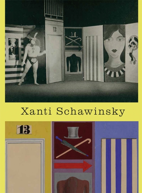 Xanti Schawinsky, Paperback / softback Book