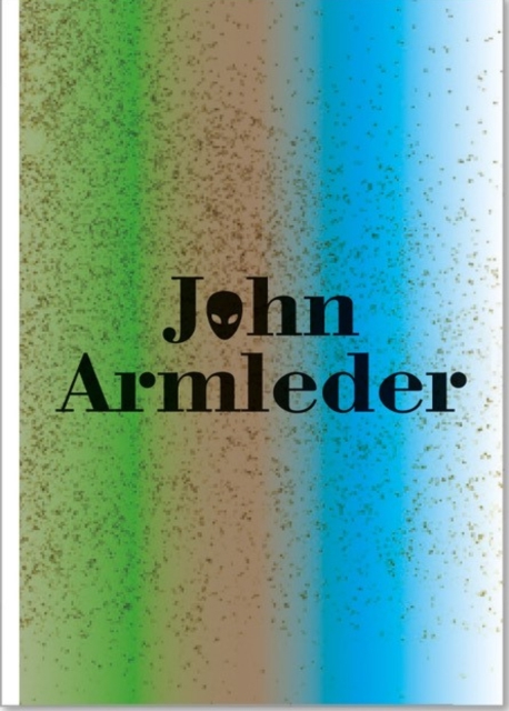 John Armleder : The Grand Tour, Hardback Book