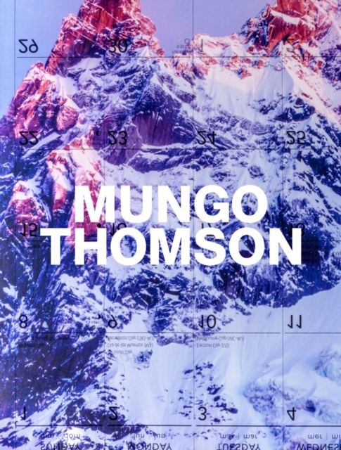Mungo Thomson, Paperback / softback Book