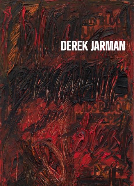 Derek Jarman, Hardback Book