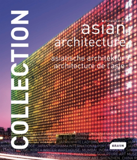 Collection: Asian Architecture, Hardback Book