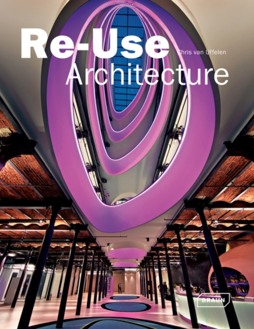 ReUse Architecture, Hardback Book