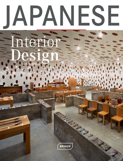 Japanese Interior Design, Paperback Book