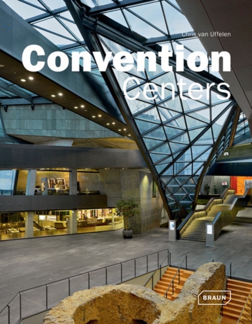 Convention Centers, Hardback Book