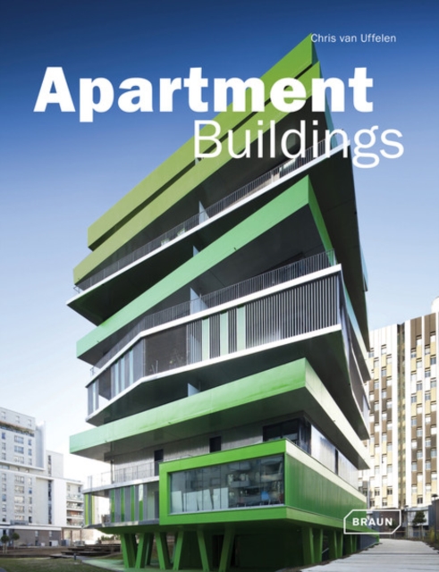 Apartment Buildings, Hardback Book