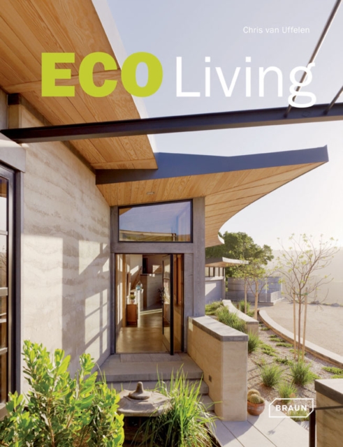 Eco Living, Hardback Book