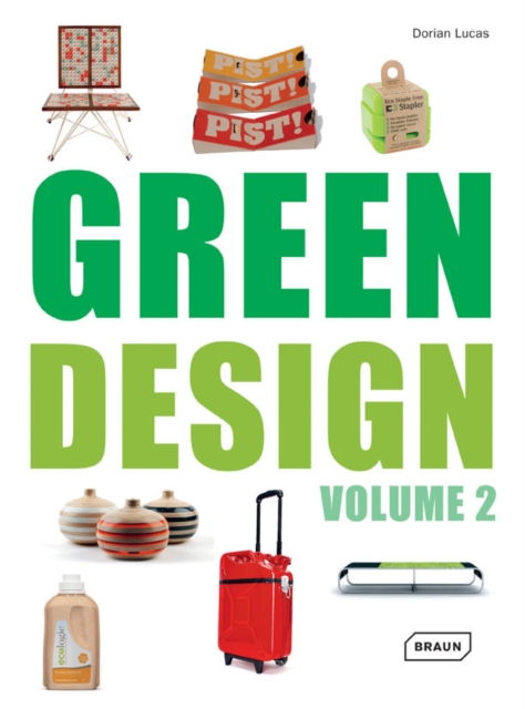 Green Design : Volume 2, Hardback Book