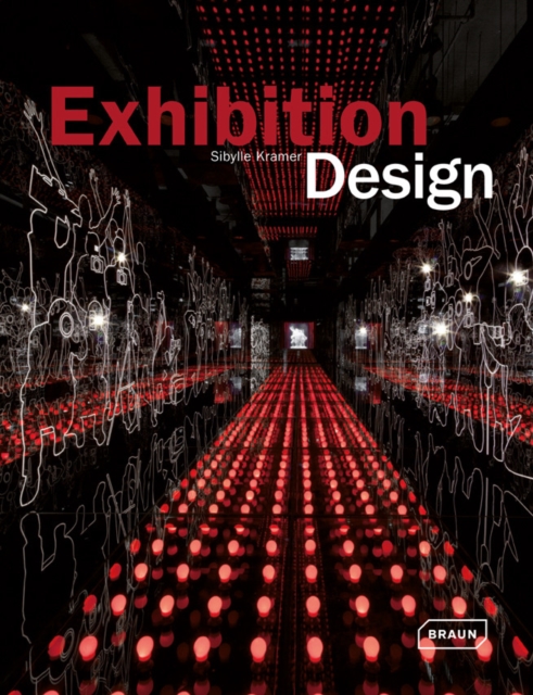 Exhibition Design, Hardback Book