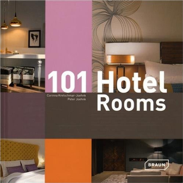 101 Hotel Rooms, Vol. 2, Hardback Book