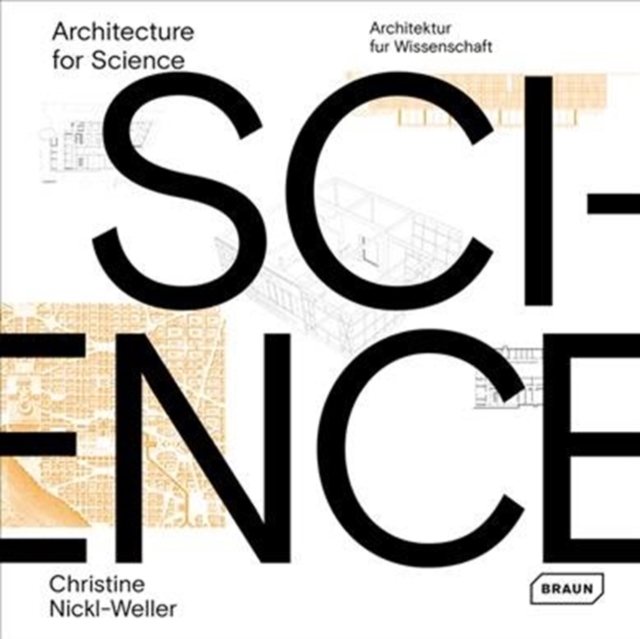 Architecture for Science, Hardback Book