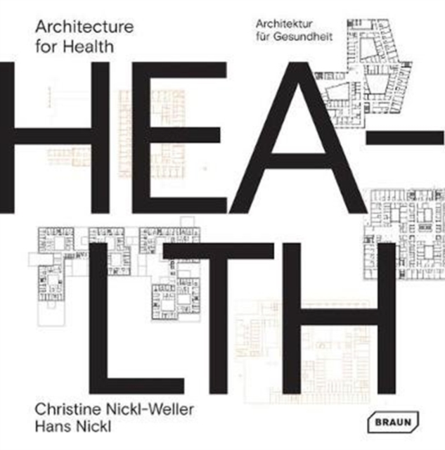 Architecture for Health, Hardback Book