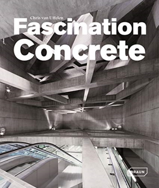 Fascination Concrete, Hardback Book