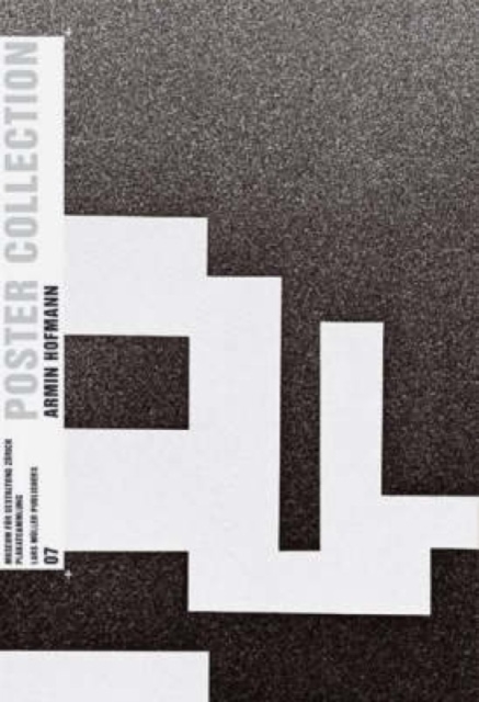 Armin Hofmann: Poster Collection 07, Paperback / softback Book