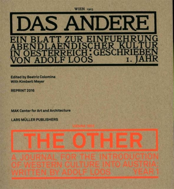 Das Andere (The Other), Wallchart Book