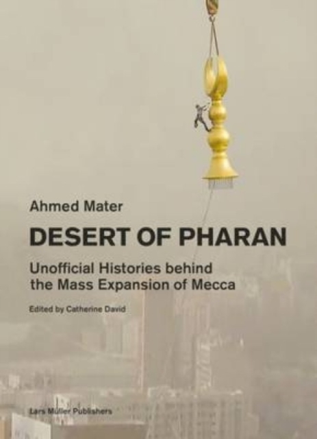 Desert of Pharan, Paperback / softback Book