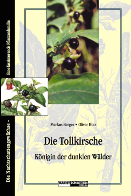 Die Tollkirsche - Konigin der dunklen Walder, EPUB eBook