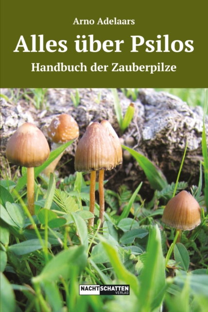 Alles uber Psilos : Handbuch der Zauberpilze, EPUB eBook