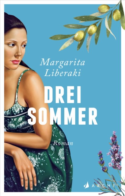 Drei Sommer, EPUB eBook