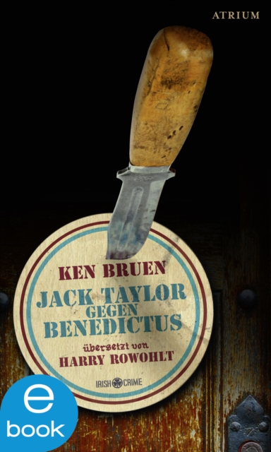 Jack Taylor gegen Benedictus, EPUB eBook