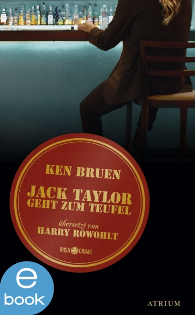 Jack Taylor geht zum Teufel, EPUB eBook
