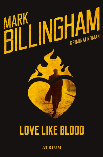 Love Like Blood, EPUB eBook