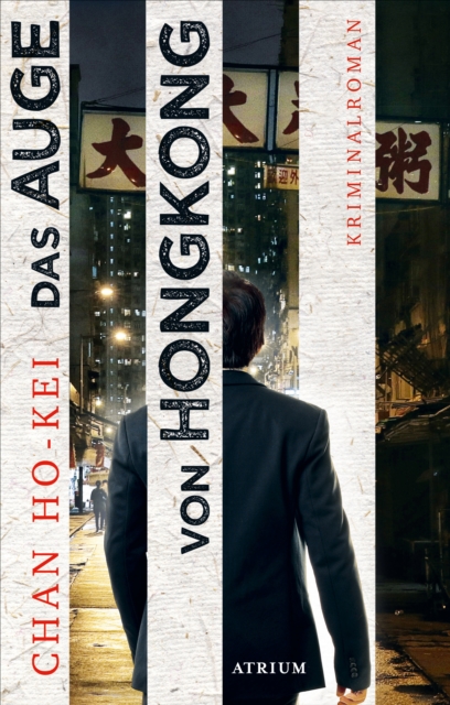 Das Auge von Hongkong : Die sechs Falle des Inspector Kwan, EPUB eBook