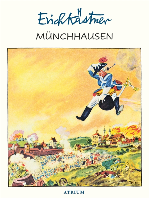Munchhausen, EPUB eBook