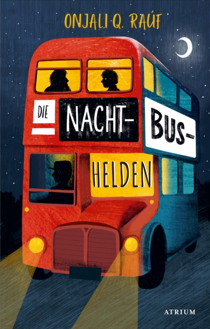 Die Nachtbushelden, EPUB eBook