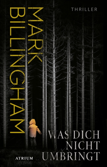 Was dich nicht umbringt : Thriller, EPUB eBook