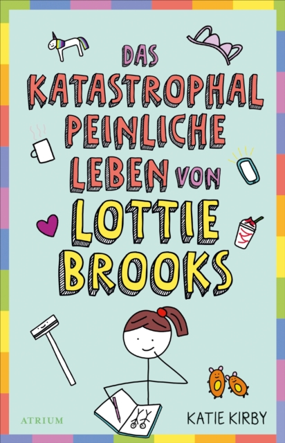 Das katastrophal peinliche Leben von Lottie Brooks, EPUB eBook