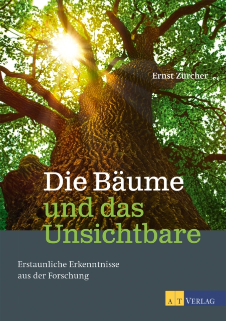 Die Baume und das Unsichtbare - eBook : Erstaunliche Erkenntnisse aus der Forschung, EPUB eBook
