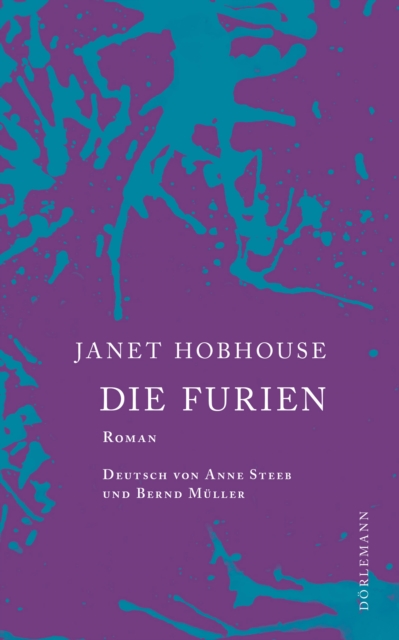 Die Furien : Roman, EPUB eBook